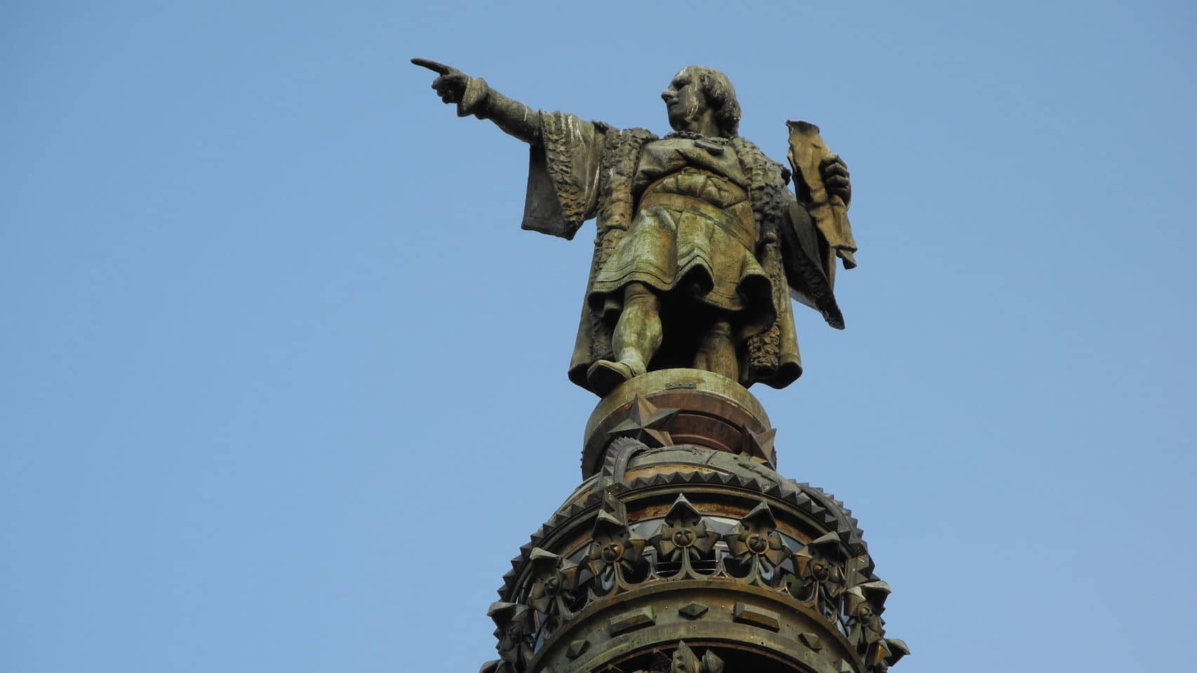 podcast para aprender español: ¿de dónde era Colón?