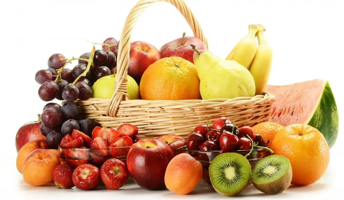 vocabulario de la fruta y verdura en español