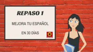 Curso para repasar y mejorar tu español online