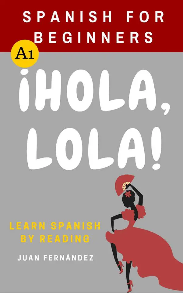 Book Cover: ¡Hola, Lola!