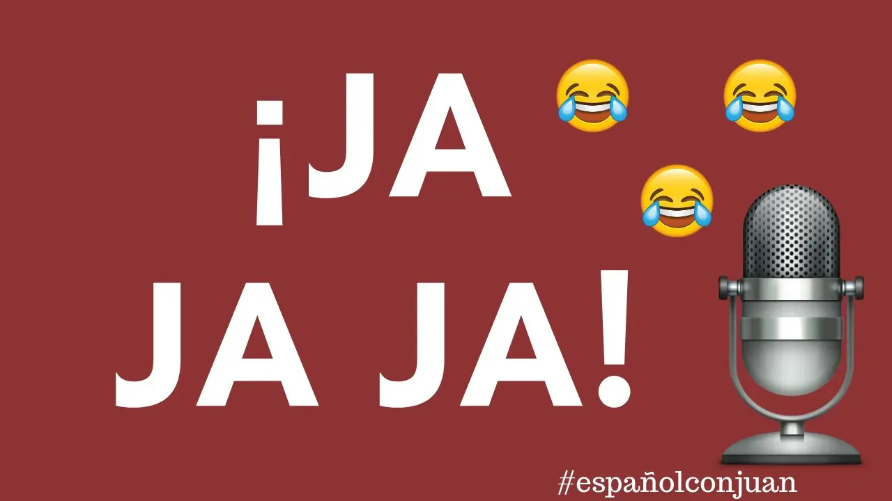 Podcast en español: el sentido del humor en la clase de español.