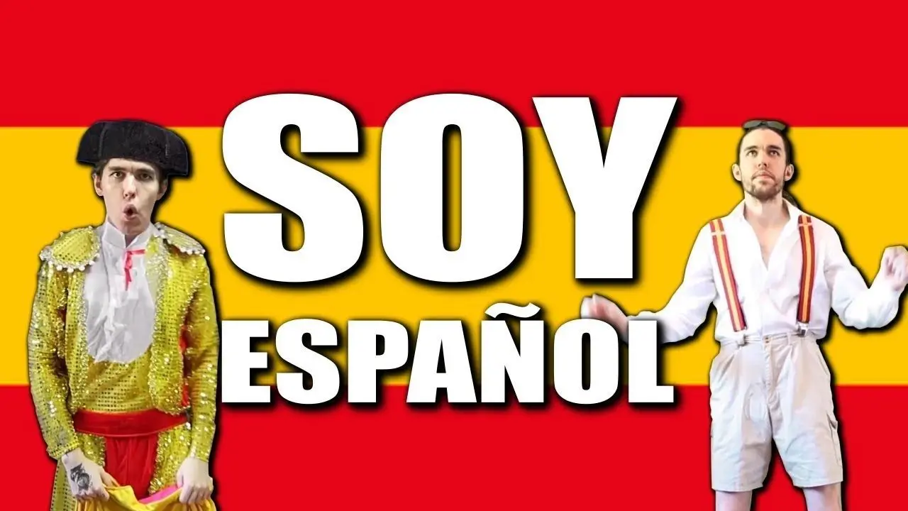 Spanish podcast: ¿Qué es España?