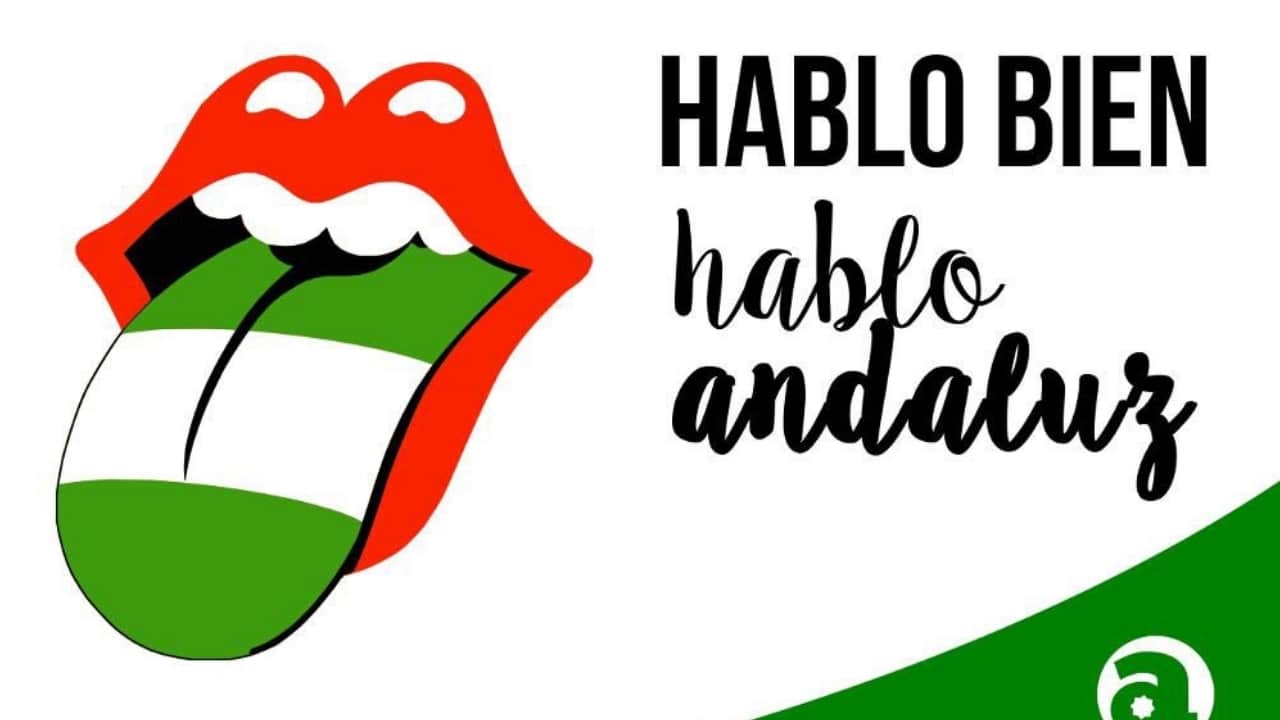 Andaluz y castellano. Dos formas de hablar espaañol.