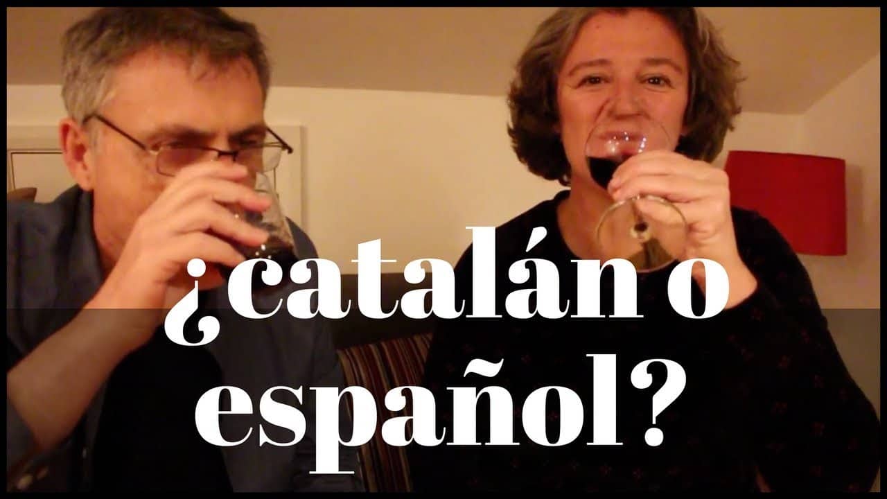 castellano en Barcelona. Spanish podcast.