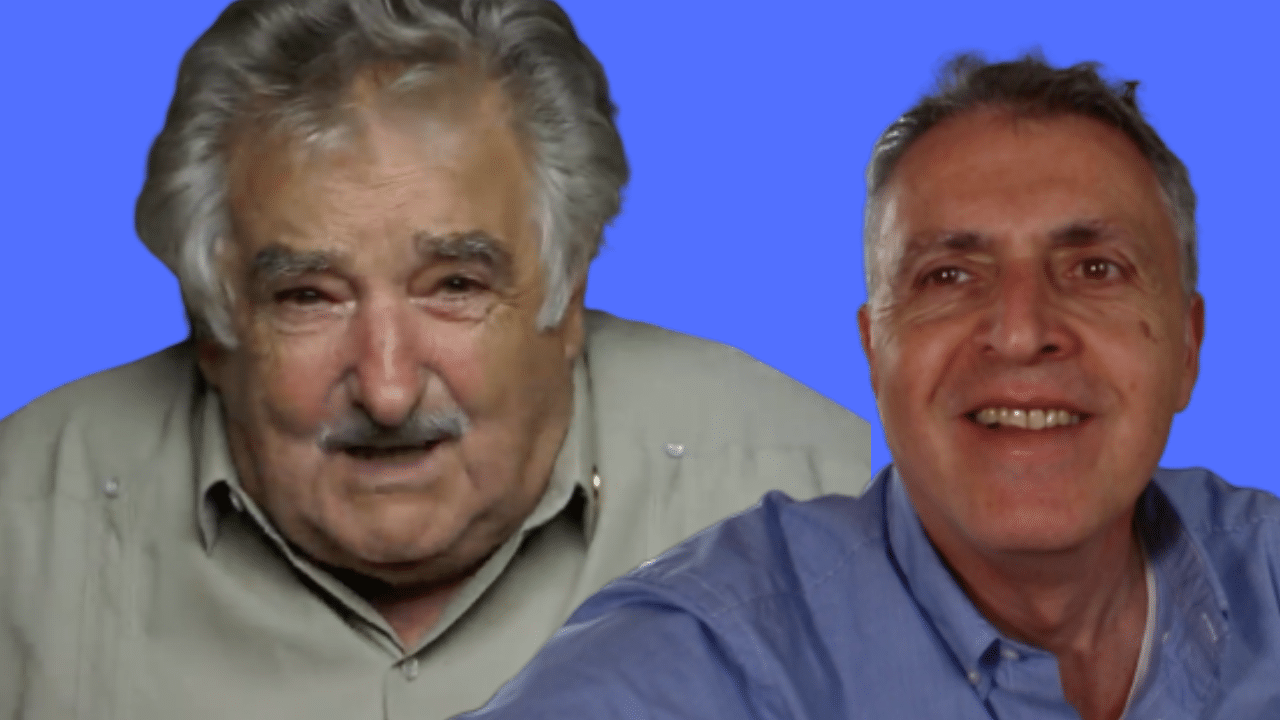 Mujica, expresidente de Uruguay, en español fácil.