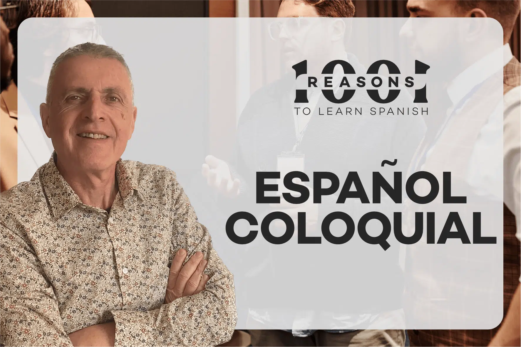 Espanol coloquial Curso online