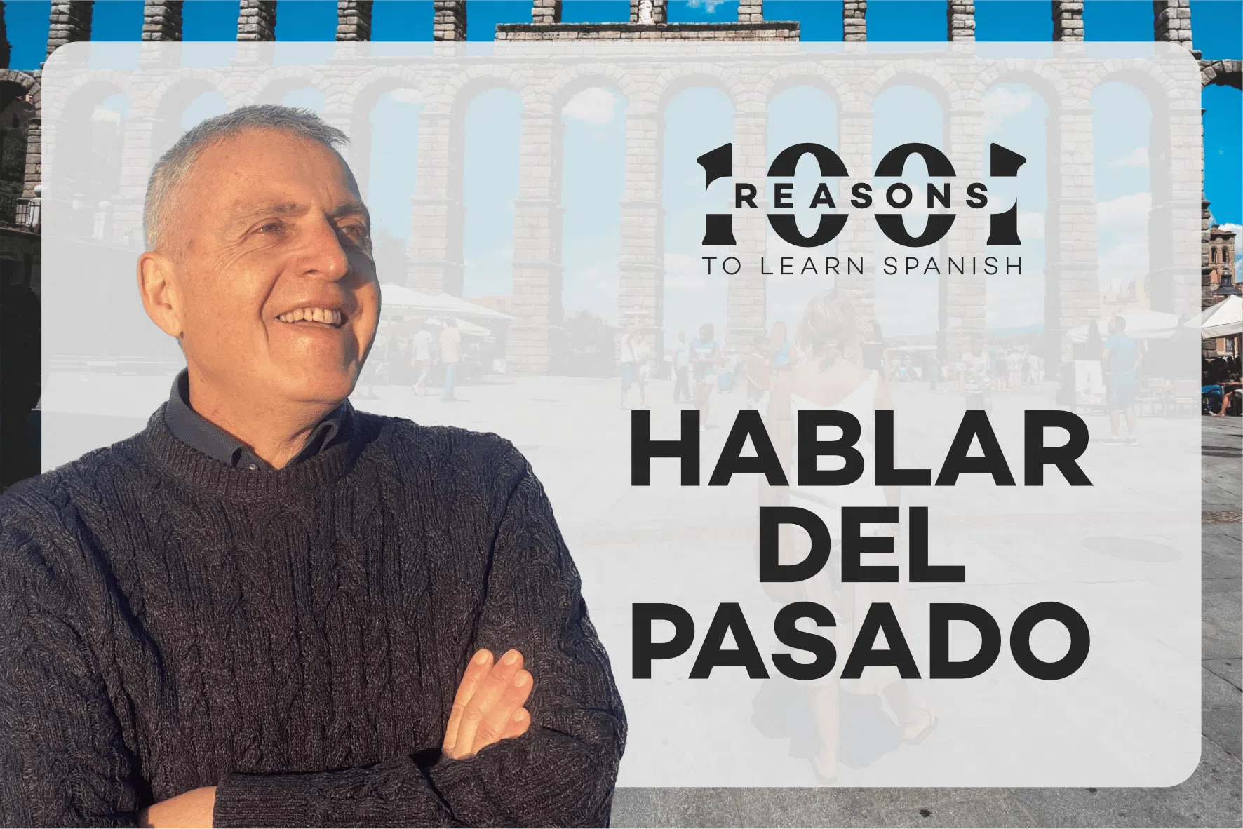 Hablar del pasado Curso online Espanol