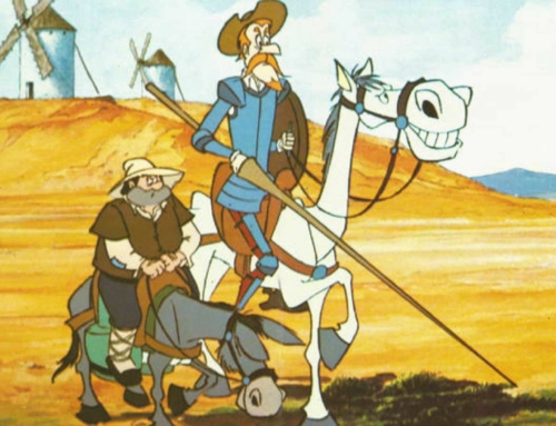 Don Quijote: el antihéroe