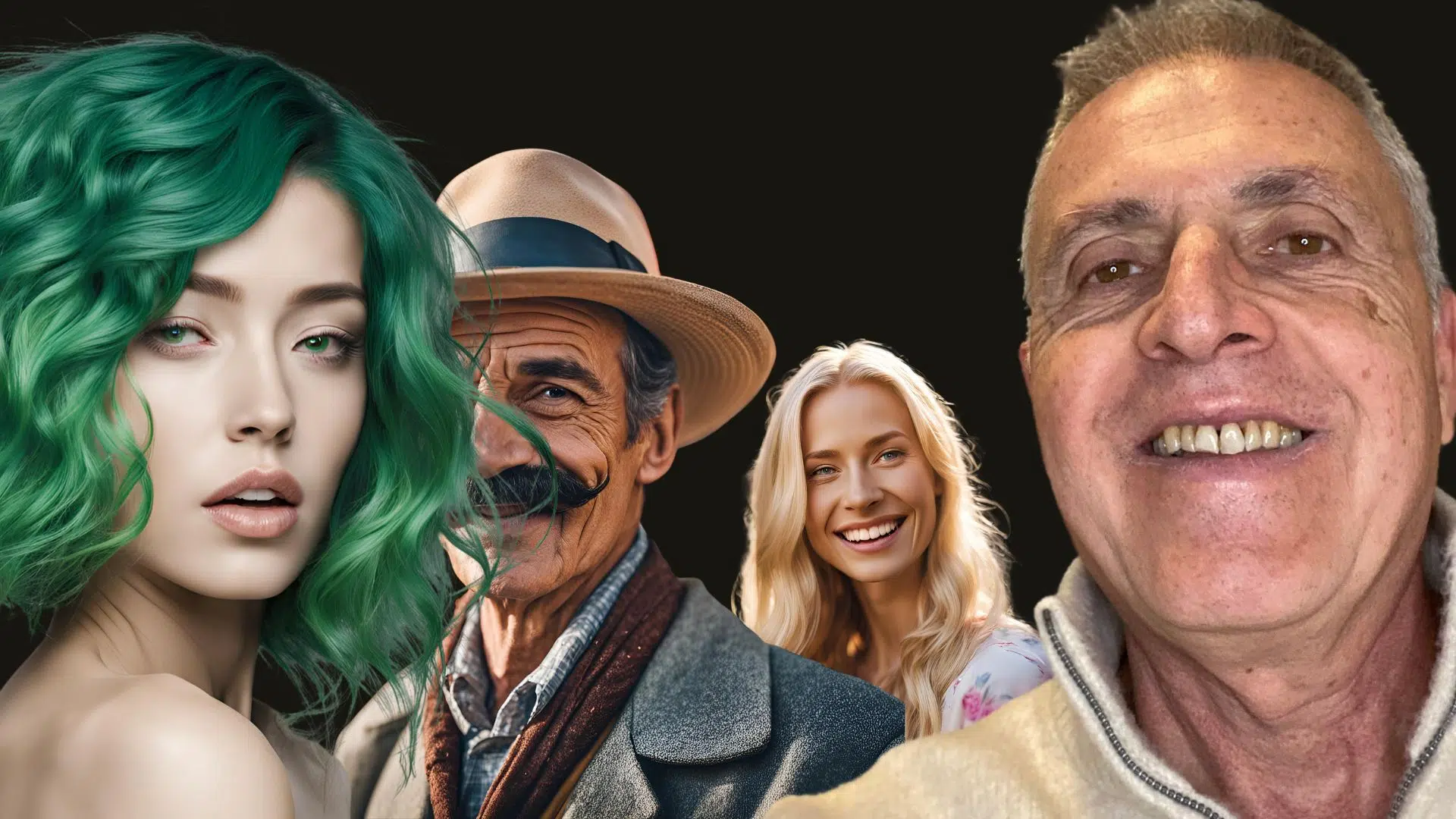 This is a story to learn Spanish.