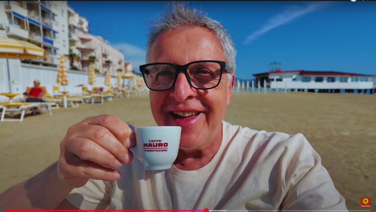 Juan se queja por todo.