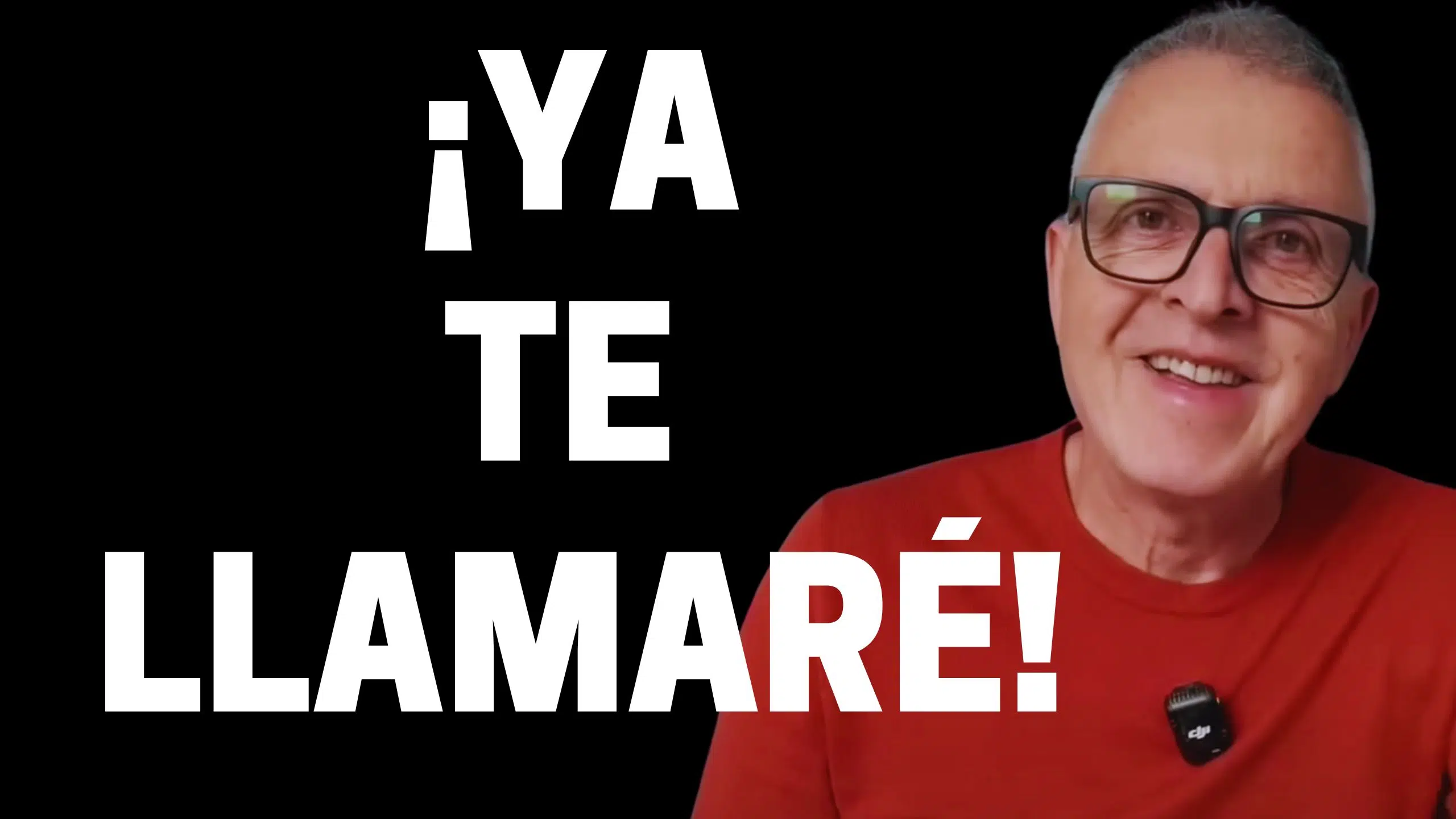 Ya te llamo... ¿Seguro?