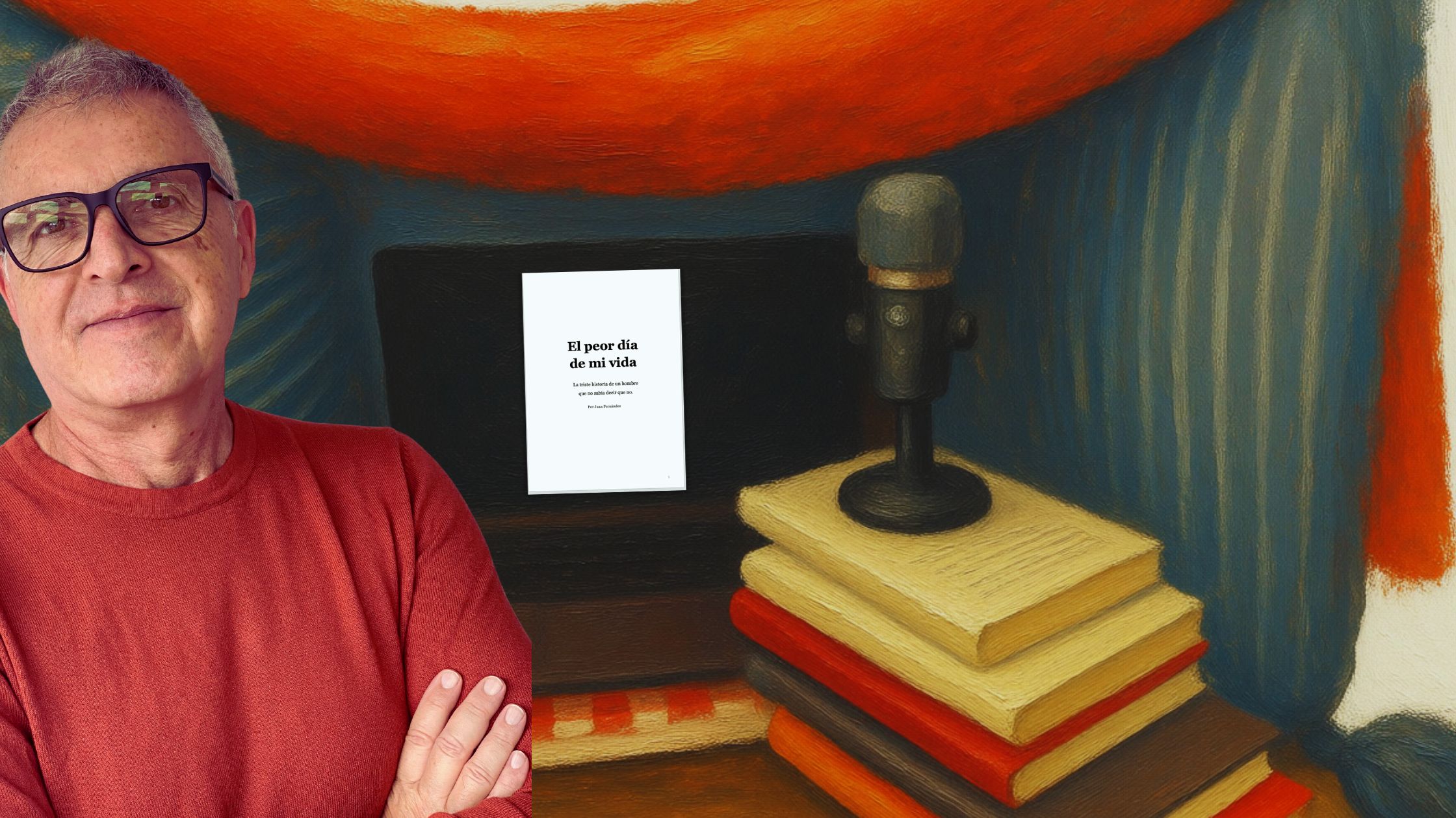 Este maldito libro...